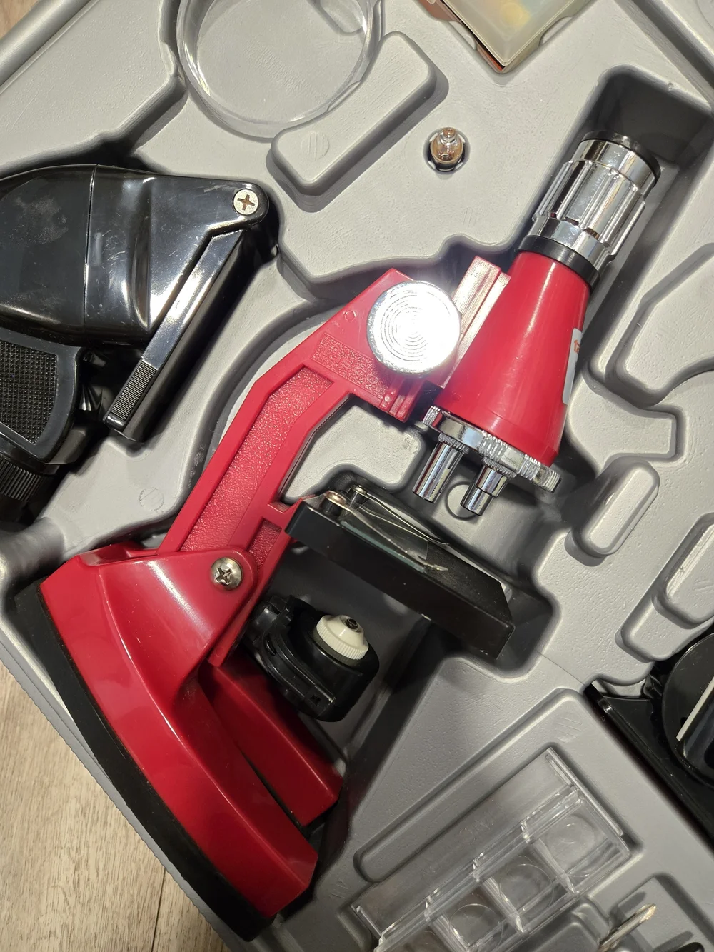 Konus Microscope Kit